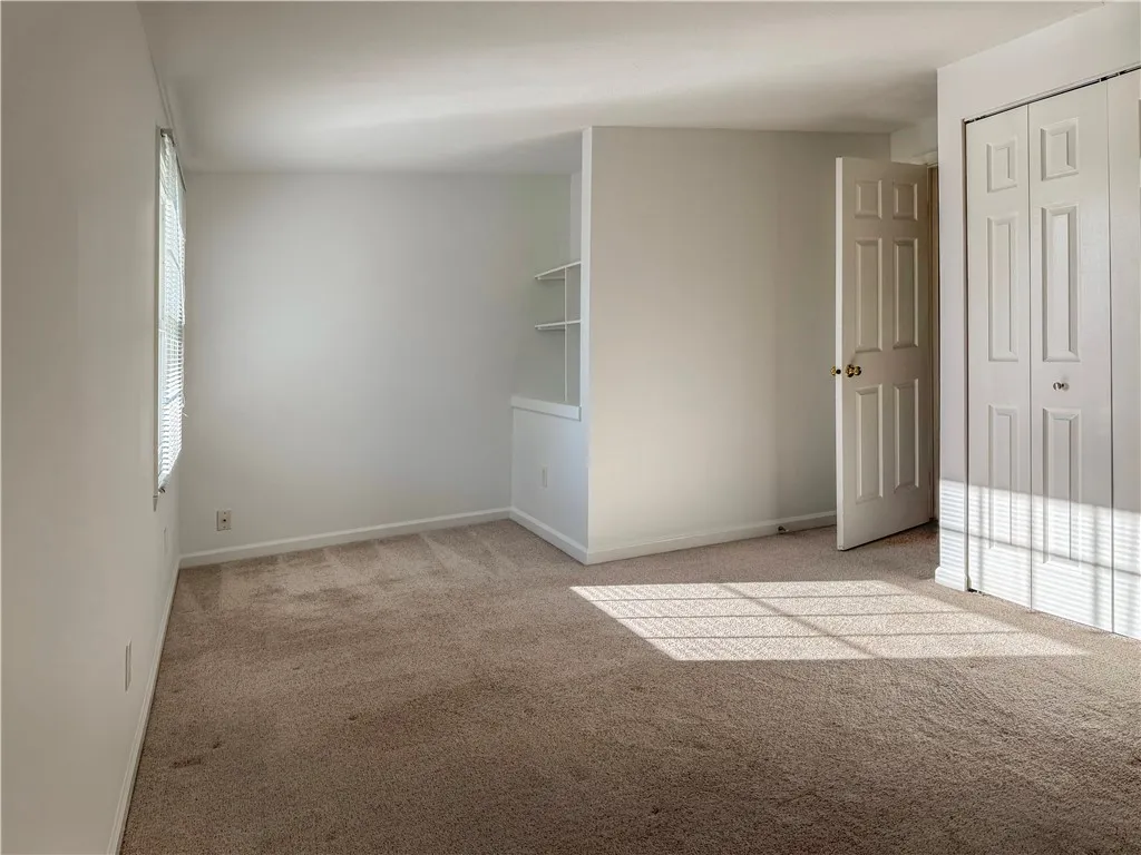 Second floor bedroom