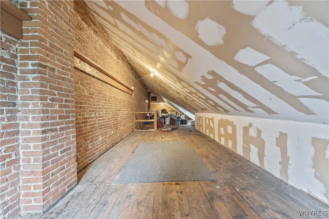 Front Unit - Attic
