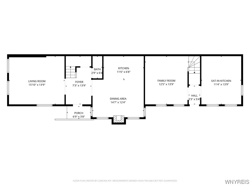 404 Jersey Street, Buffalo, New York 14213, Buffalo, New York 14213, 4 Bedrooms Bedrooms, ,2 BathroomsBathrooms,Residential,For Sale,404 Jersey Street, Buffalo, New York 14213,0,B1640224