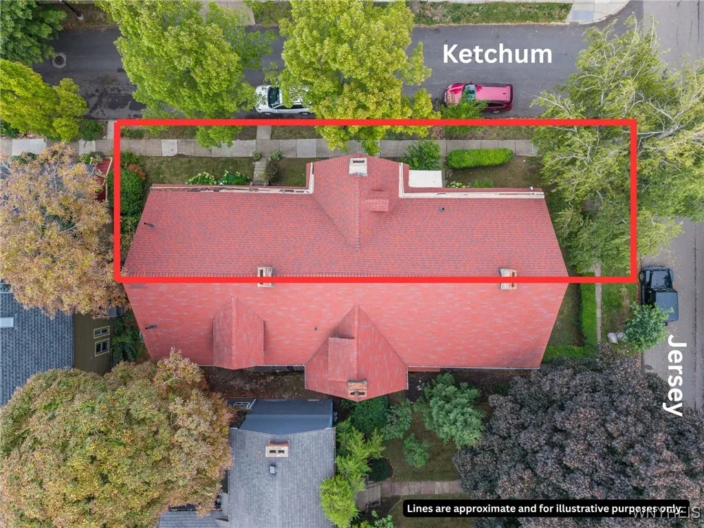 404 Jersey Street, Buffalo, New York 14213, Buffalo, New York 14213, 4 Bedrooms Bedrooms, ,2 BathroomsBathrooms,Residential,For Sale,404 Jersey Street, Buffalo, New York 14213,0,B1640224