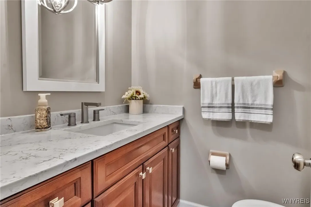 Updated in 2025 1/2 bath