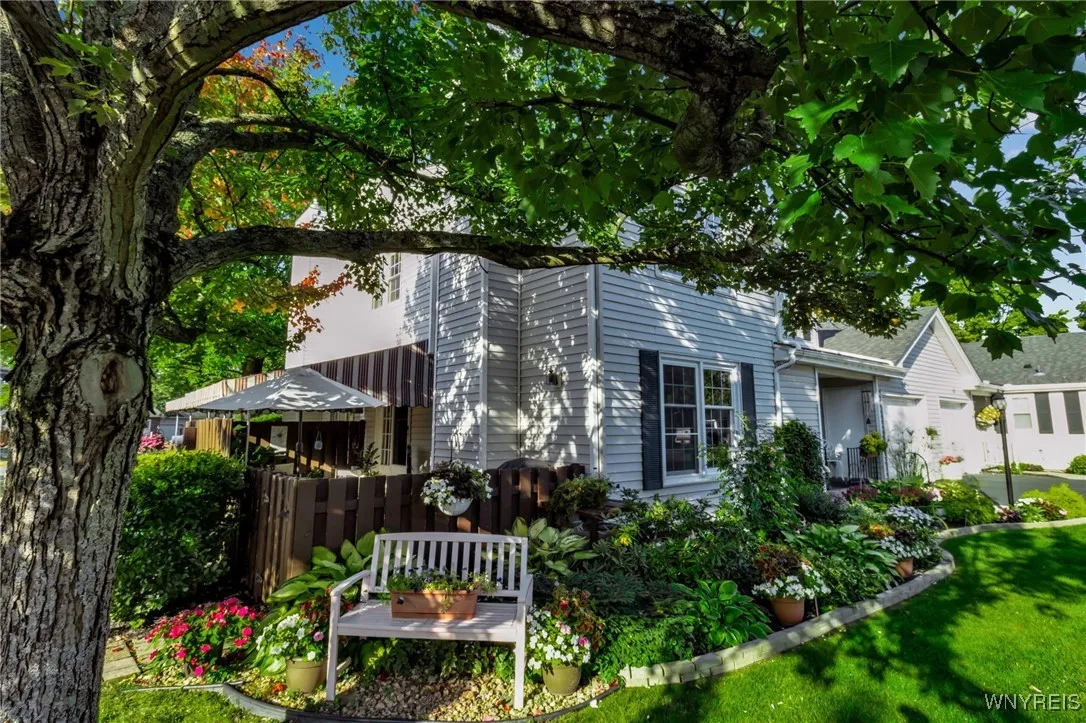 Water, basic cable and internet