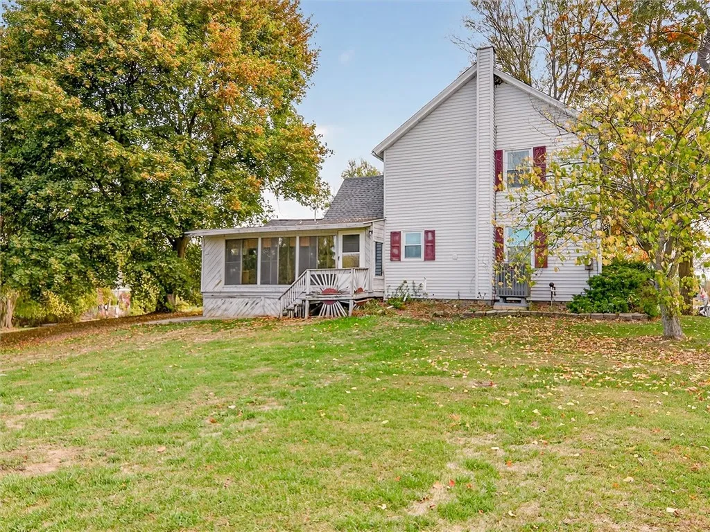 14977 Holley Road, Albion, New York 14411, Albion, New York 14411, 3 Bedrooms Bedrooms, 8 Rooms Rooms,2 BathroomsBathrooms,Residential,Closed,14977 Holley Road, Albion, New York 14411,0,R1642363