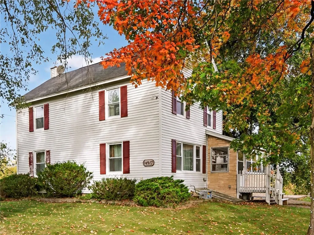 14977 Holley Road, Albion, New York 14411, Albion, New York 14411, 3 Bedrooms Bedrooms, 8 Rooms Rooms,2 BathroomsBathrooms,Residential,Closed,14977 Holley Road, Albion, New York 14411,0,R1642363