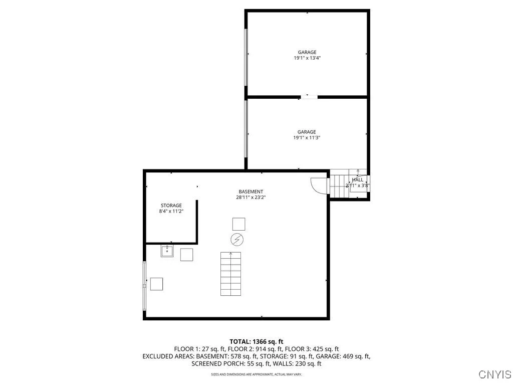 4911 Onondaga Road, Onondaga, New York 13215, Onondaga, New York 13215, 3 Bedrooms Bedrooms, 8 Rooms Rooms,1 BathroomBathrooms,Residential,For Sale,4911 Onondaga Road, Onondaga, New York 13215,0,S1642357