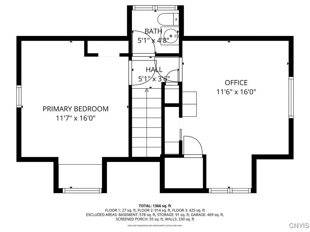 4911 Onondaga Road, Onondaga, New York 13215, Onondaga, New York 13215, 3 Bedrooms Bedrooms, 8 Rooms Rooms,1 BathroomBathrooms,Residential,For Sale,4911 Onondaga Road, Onondaga, New York 13215,0,S1642357