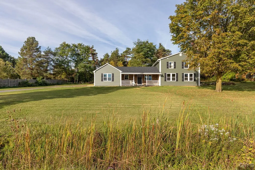 4955 Beef Street, Onondaga, New York 13215, Onondaga, New York 13215, 5 Bedrooms Bedrooms, 8 Rooms Rooms,3 BathroomsBathrooms,Residential,For Sale,4955 Beef Street, Onondaga, New York 13215,0,S1641735