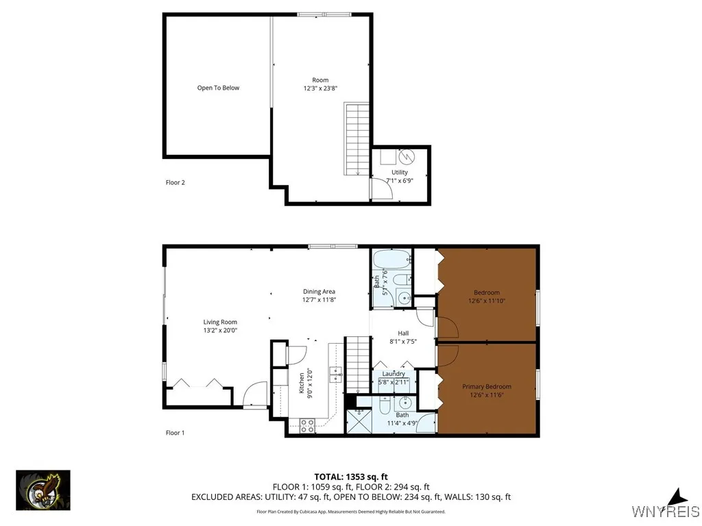 4331 Berkley Place L4, Hamburg, New York 14075, Hamburg, New York 14075, 2 Bedrooms Bedrooms, 6 Rooms Rooms,2 BathroomsBathrooms,Residential,For Sale,4331 Berkley Place L4, Hamburg, New York 14075,0,B1642473