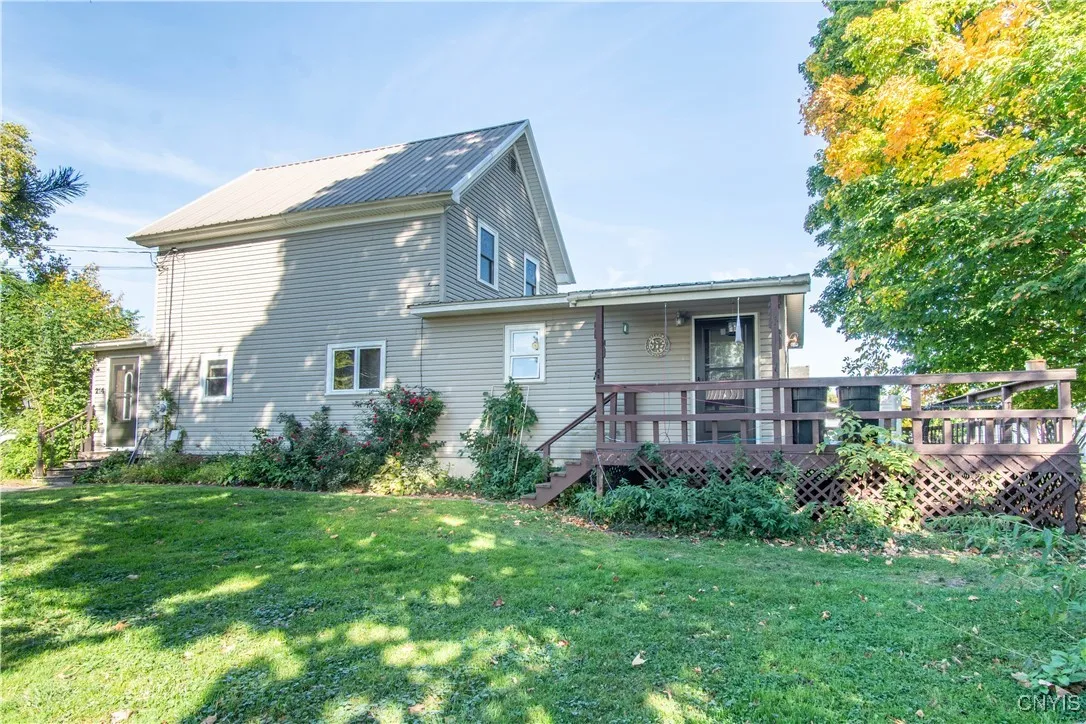 214 East Bronson Street, Brownville, New York 1363, Brownville, New York 13634, 2 Bedrooms Bedrooms, 6 Rooms Rooms,1 BathroomBathrooms,Residential,For Sale,214 East Bronson Street, Brownville, New York 1363,0,S1642616