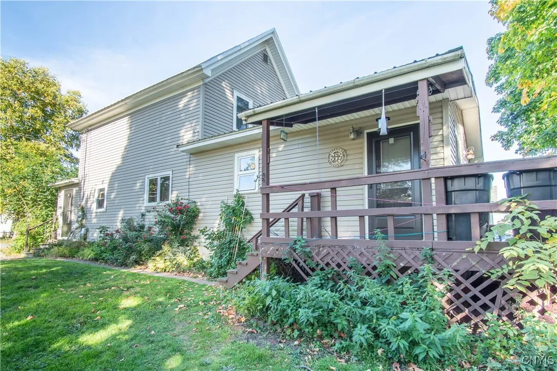 214 East Bronson Street, Brownville, New York 1363, Brownville, New York 13634, 2 Bedrooms Bedrooms, 6 Rooms Rooms,1 BathroomBathrooms,Residential,For Sale,214 East Bronson Street, Brownville, New York 1363,0,S1642616