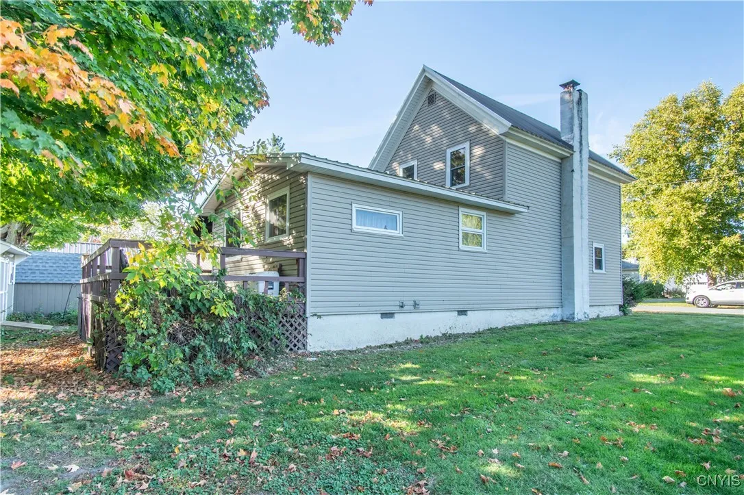 214 East Bronson Street, Brownville, New York 1363, Brownville, New York 13634, 2 Bedrooms Bedrooms, 6 Rooms Rooms,1 BathroomBathrooms,Residential,For Sale,214 East Bronson Street, Brownville, New York 1363,0,S1642616