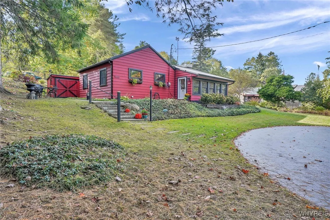 5484 Java Lake Road, Java, New York 14009, Java, New York 14009, 2 Bedrooms Bedrooms, 6 Rooms Rooms,1 BathroomBathrooms,Residential,For Sale,5484 Java Lake Road, Java, New York 14009,0,B1642404