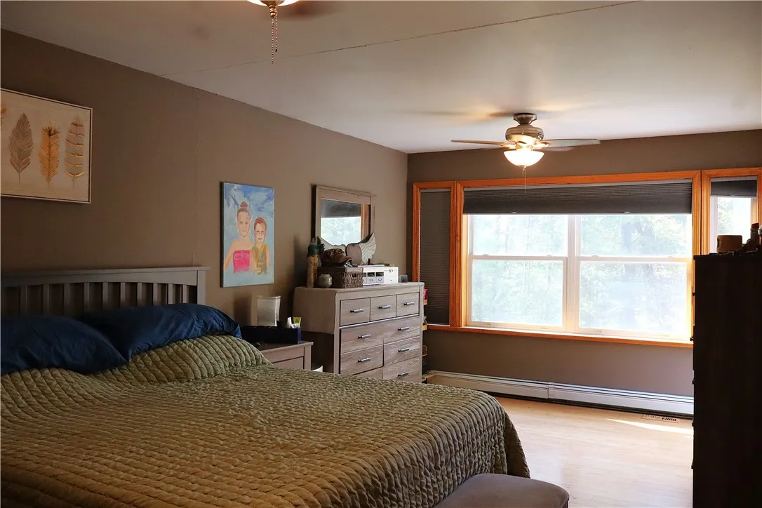Main bedroom suite