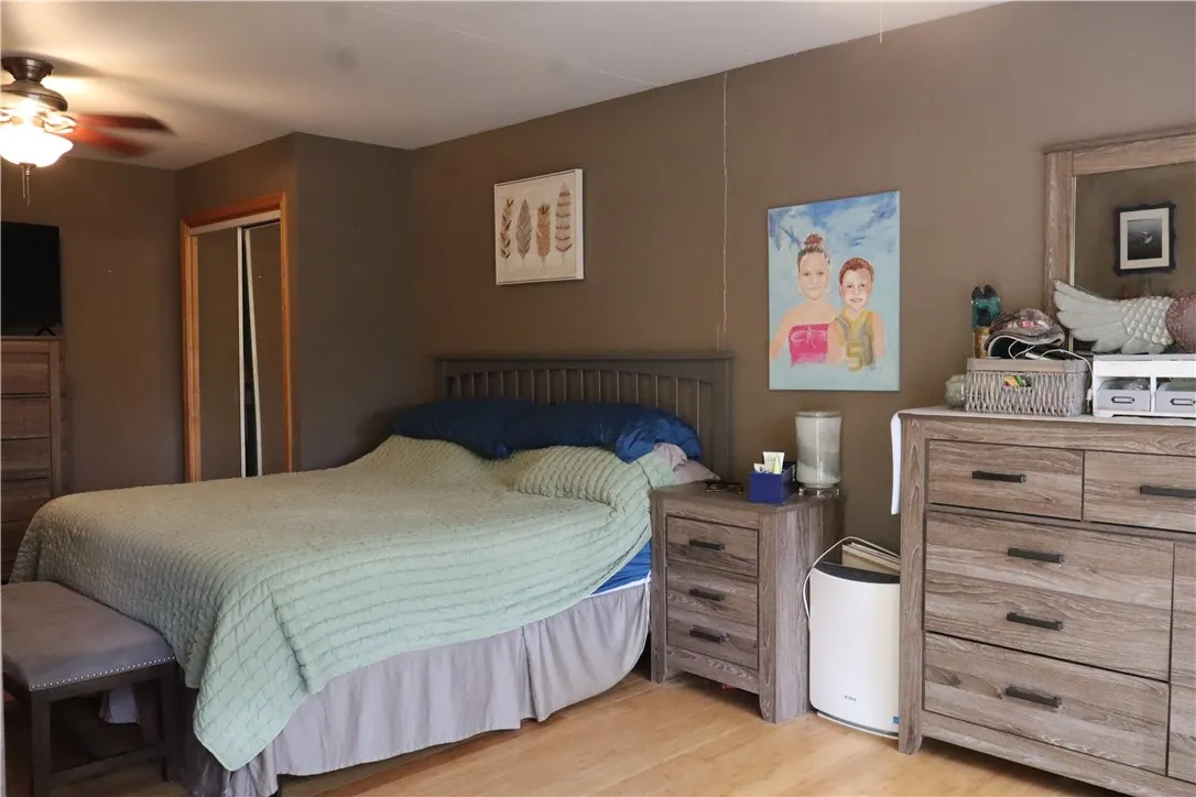 Main bedroom suite