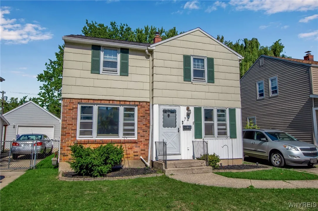 74 Twyla Place, Tonawanda, New York 14223, Tonawanda, New York 14223, 5 Bedrooms Bedrooms, 10 Rooms Rooms,1 BathroomBathrooms,Residential,Closed,74 Twyla Place, Tonawanda, New York 14223,0,B1642644