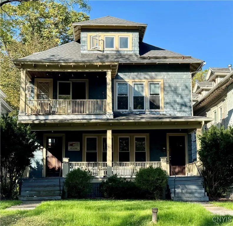 722 Westcott Street, Syracuse, New York 13210, Syracuse, New York 13210, 8 Bedrooms Bedrooms, ,3 BathroomsBathrooms,Residential,For Sale,722 Westcott Street, Syracuse, New York 13210,0,S1642799