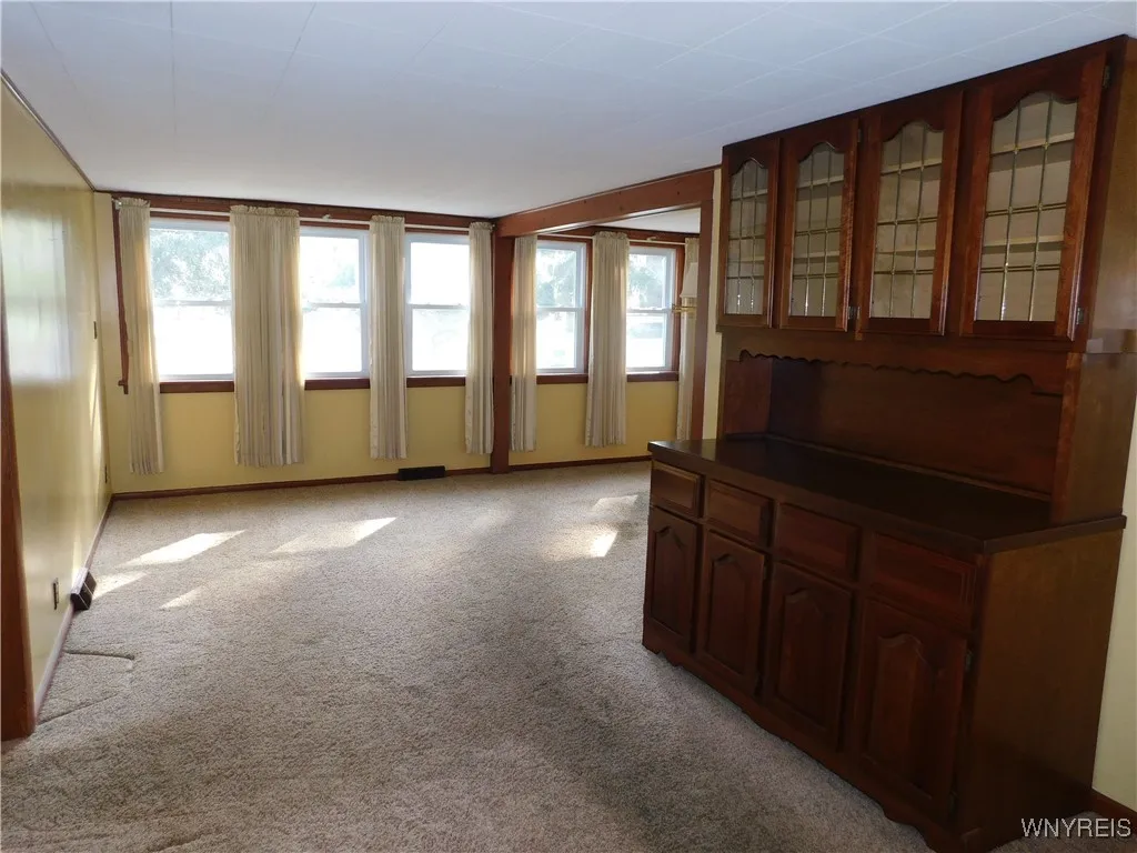 \"Other room\" leads to living room & kitchen