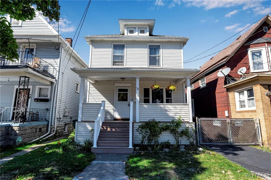 34 Riverside Avenue, Buffalo, New York 14207, Buffalo, New York 14207, 4 Bedrooms Bedrooms, 10 Rooms Rooms,1 BathroomBathrooms,Residential,Closed,34 Riverside Avenue, Buffalo, New York 14207,0,B1642816