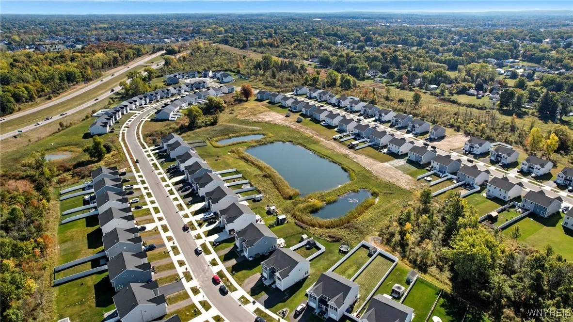 Birds eye view