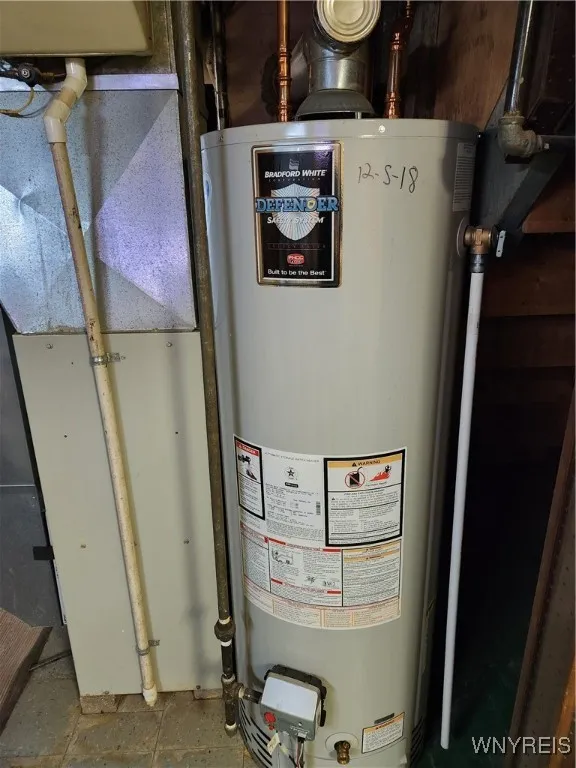 136 Flohr Avenue, West Seneca, New York 14224, West Seneca, New York 14224, 2 Bedrooms Bedrooms, 5 Rooms Rooms,1 BathroomBathrooms,Residential,For Sale,136 Flohr Avenue, West Seneca, New York 14224,0,B1641980