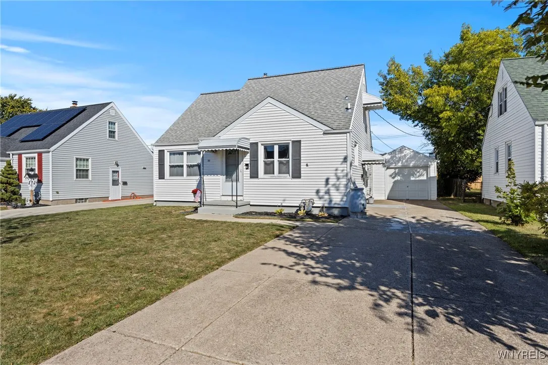 99 Coventry Road, Tonawanda, New York 14217, Tonawanda, New York 14217, 3 Bedrooms Bedrooms, 5 Rooms Rooms,2 BathroomsBathrooms,Residential,For Sale,99 Coventry Road, Tonawanda, New York 14217,0,B1642971