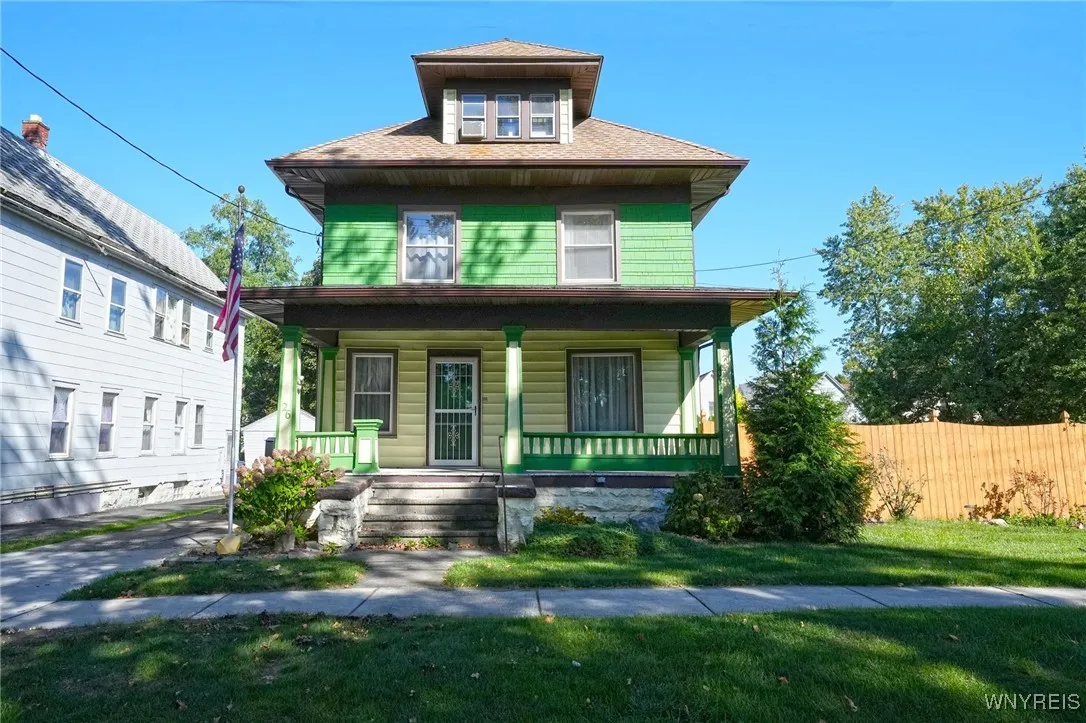 26 Moeller Street, Buffalo, New York 14211, Buffalo, New York 14211, 3 Bedrooms Bedrooms, 7 Rooms Rooms,1 BathroomBathrooms,Residential,For Sale,26 Moeller Street, Buffalo, New York 14211,0,B1642992