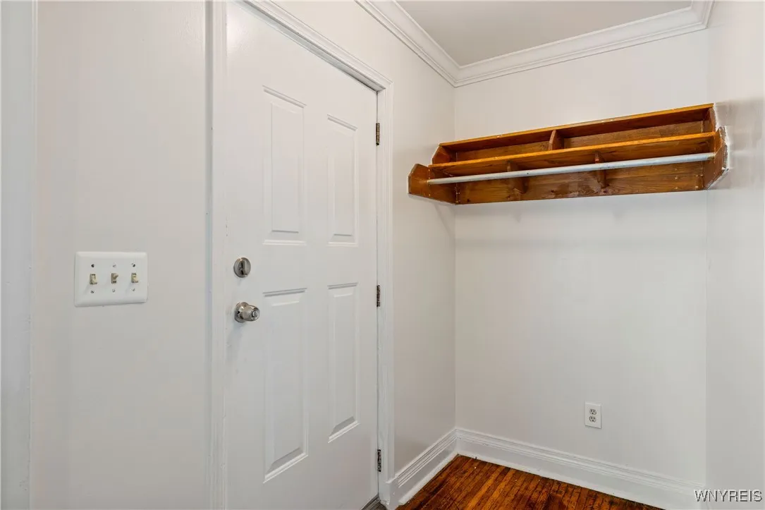 FRONT FOYER