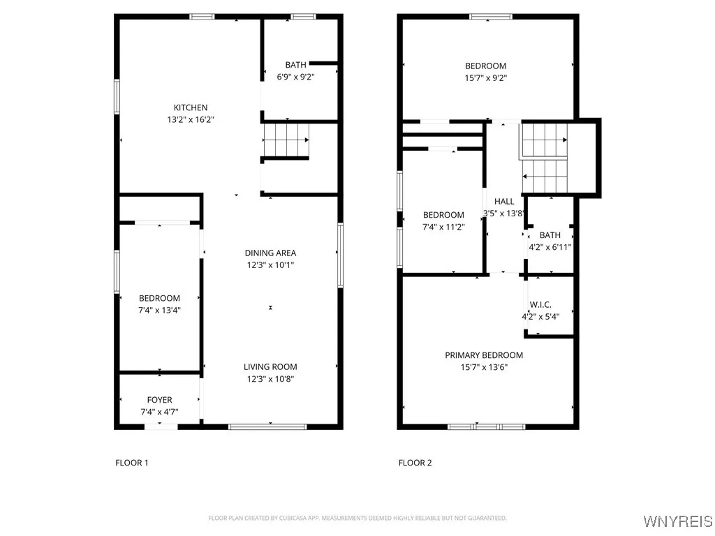 68 Wecker Street, Buffalo, New York 14215, Buffalo, New York 14215, 4 Bedrooms Bedrooms, 6 Rooms Rooms,2 BathroomsBathrooms,Residential,For Sale,68 Wecker Street, Buffalo, New York 14215,0,B1642935