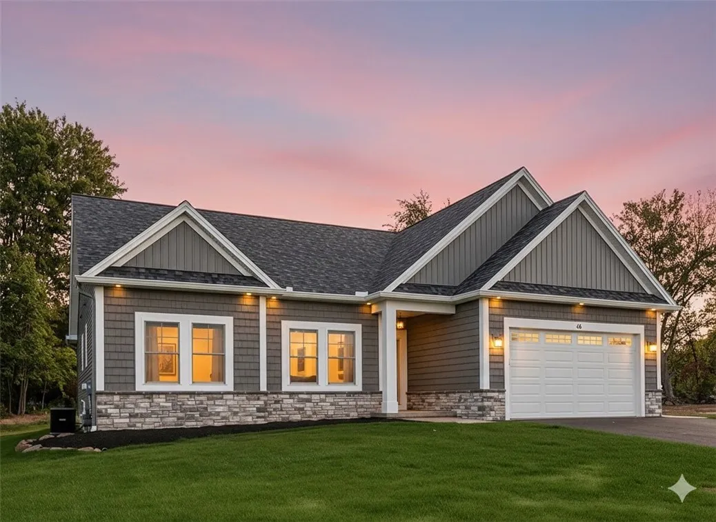 46 Mount Cassino Drive, Greece, New York 14612, Greece, New York 14612, 3 Bedrooms Bedrooms, 6 Rooms Rooms,2 BathroomsBathrooms,Residential,For Sale,46 Mount Cassino Drive, Greece, New York 14612,0,R1643048