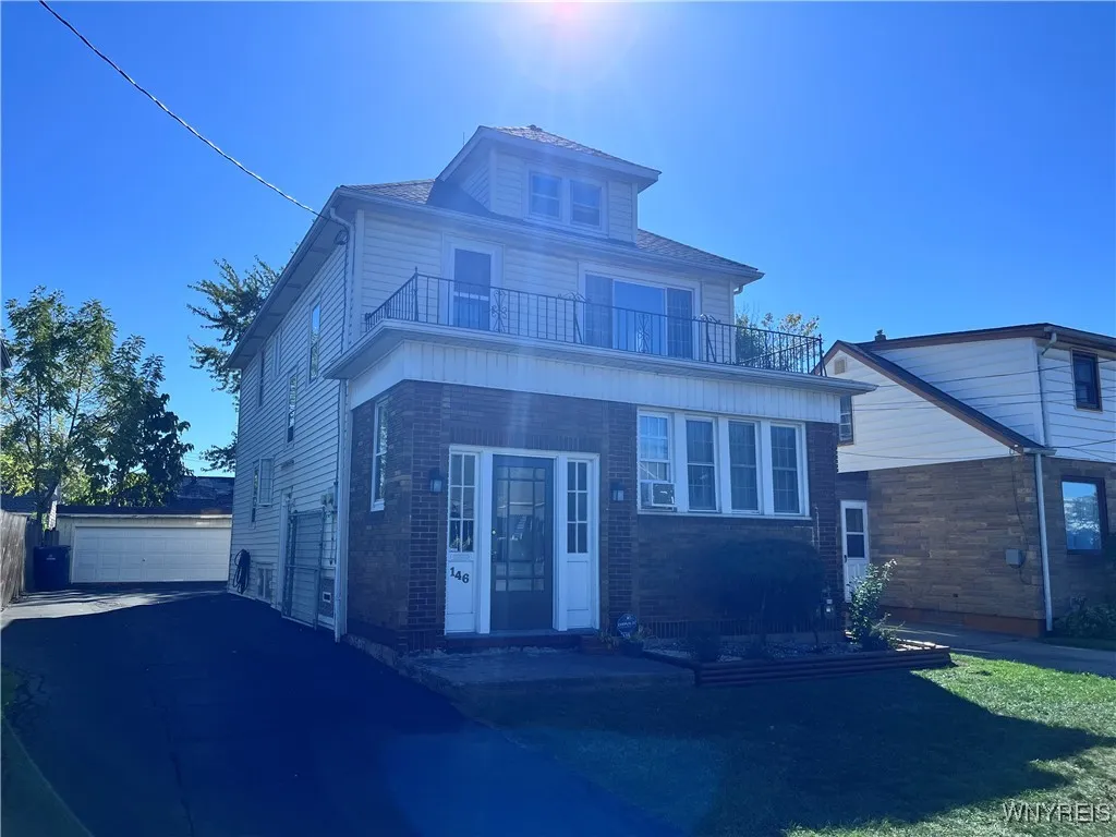 146 Ramsdell Avenue, Buffalo, New York 14216, Buffalo, New York 14216, 4 Bedrooms Bedrooms, ,2 BathroomsBathrooms,Residential,For Sale,146 Ramsdell Avenue, Buffalo, New York 14216,0,B1643011