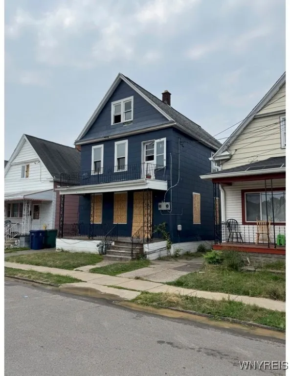52 Fredro Street, Buffalo, New York 14206, Buffalo, New York 14206, 4 Bedrooms Bedrooms, ,2 BathroomsBathrooms,Residential,For Sale,52 Fredro Street, Buffalo, New York 14206,0,B1643099
