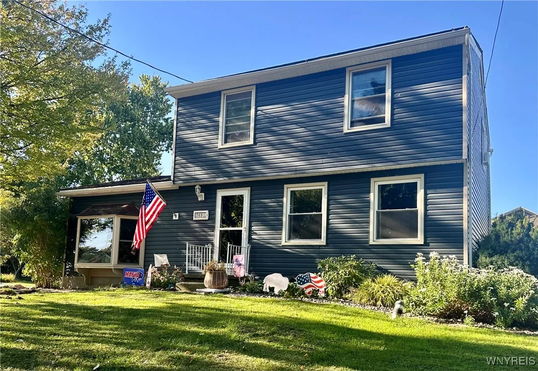 2691 Riverton Avenue, Hamburg, New York 14075, Hamburg, New York 14075, 3 Bedrooms Bedrooms, 7 Rooms Rooms,1 BathroomBathrooms,Residential,Closed,2691 Riverton Avenue, Hamburg, New York 14075,0,B1642029