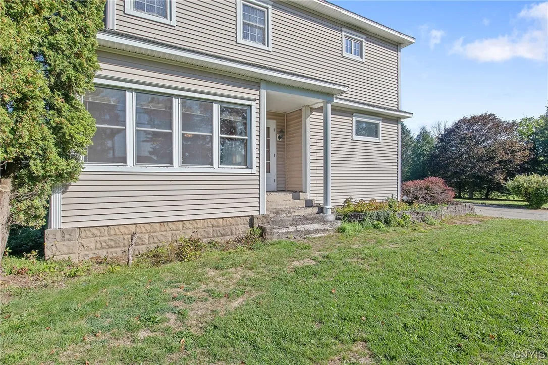 2223 Turnpike Road, Throop, New York 13021, Throop, New York 13021, 4 Bedrooms Bedrooms, 12 Rooms Rooms,2 BathroomsBathrooms,Residential,For Sale,2223 Turnpike Road, Throop, New York 13021,0,S1642863