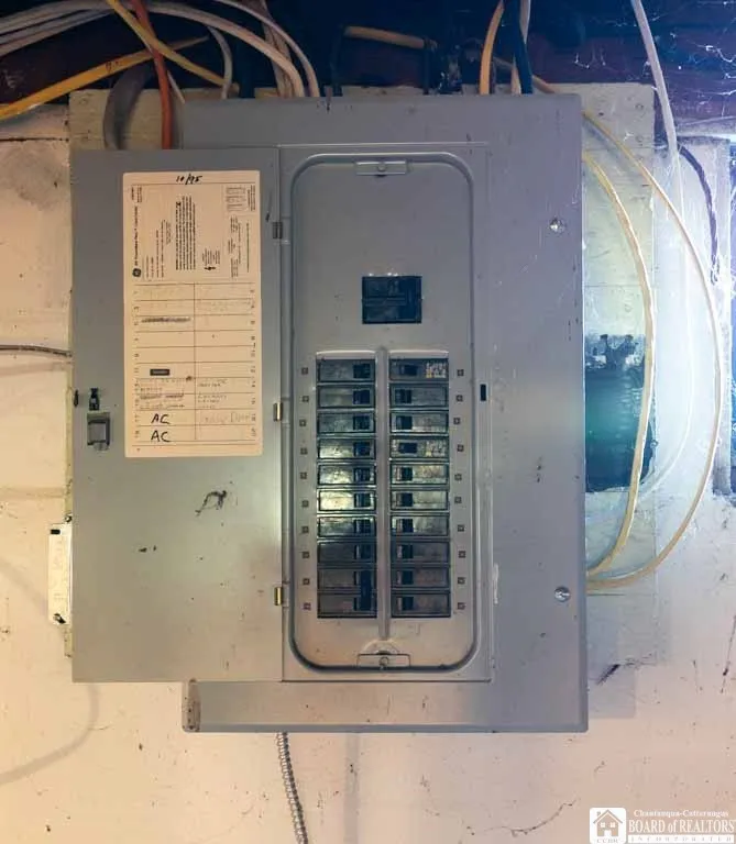 Breaker box