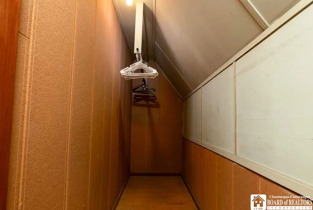 2nd floor storage closet