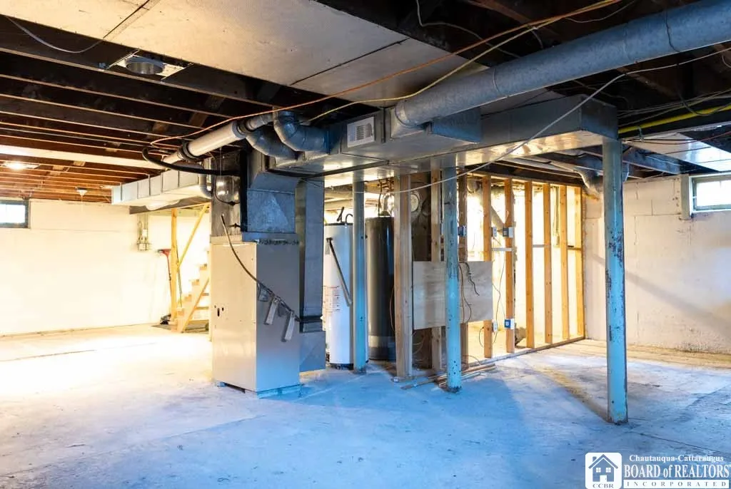 full basement