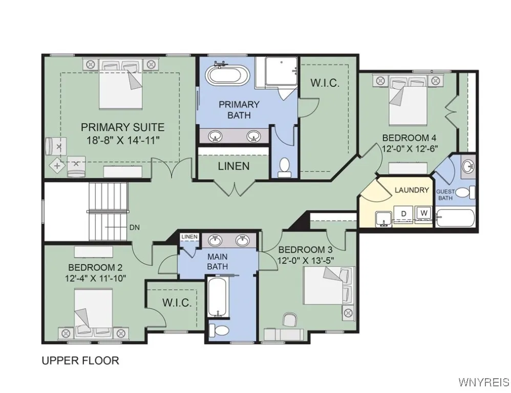69 Woodthrush Trail, Orchard Park, New York 14127, Orchard Park, New York 14127, 4 Bedrooms Bedrooms, 10 Rooms Rooms,3 BathroomsBathrooms,Residential,For Sale,69 Woodthrush Trail, Orchard Park, New York 14127,0,B1642716