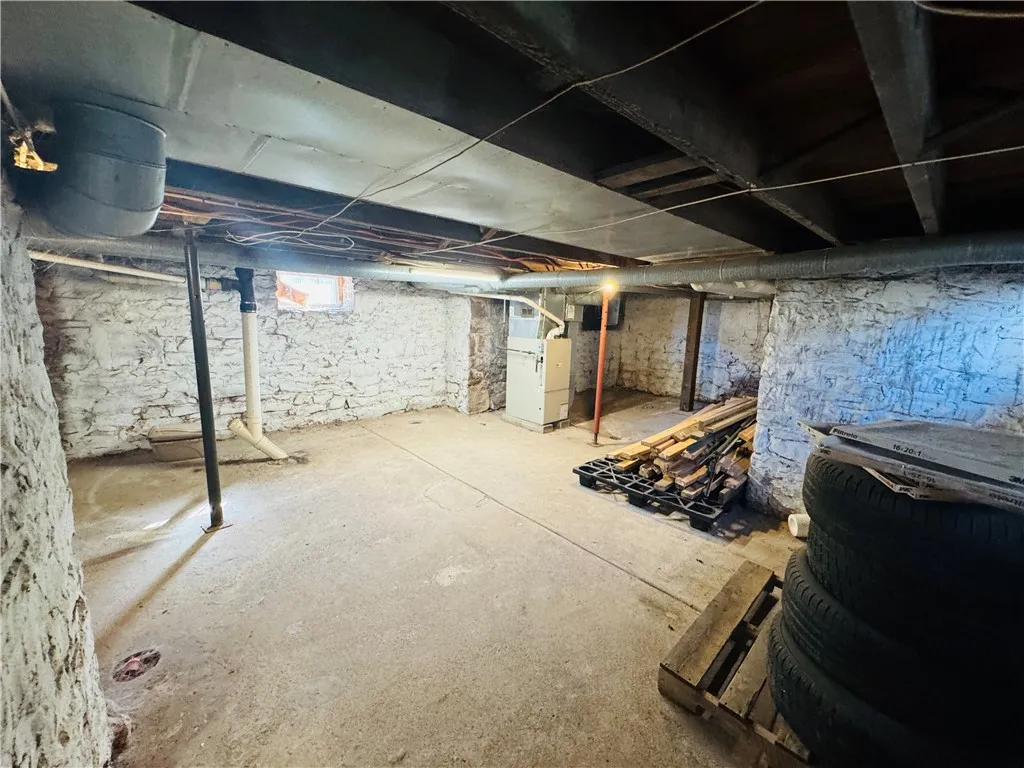 basement