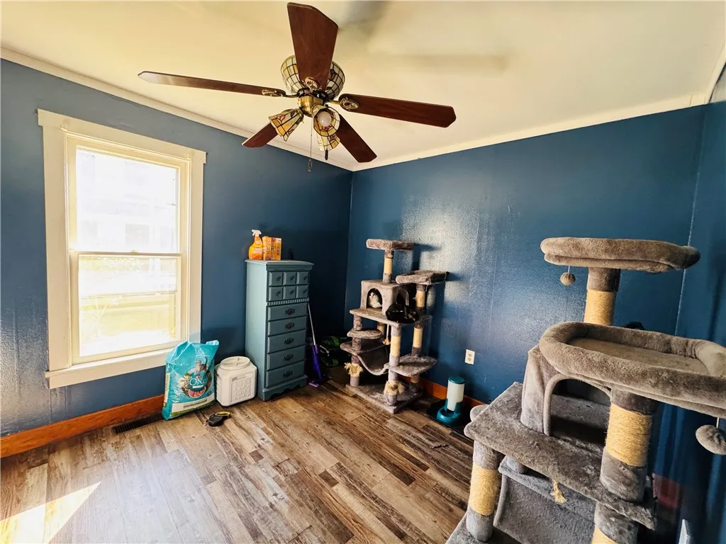 first floor bedroom