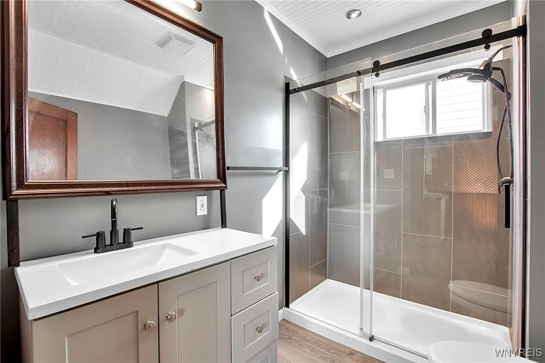 First floor bathroom
