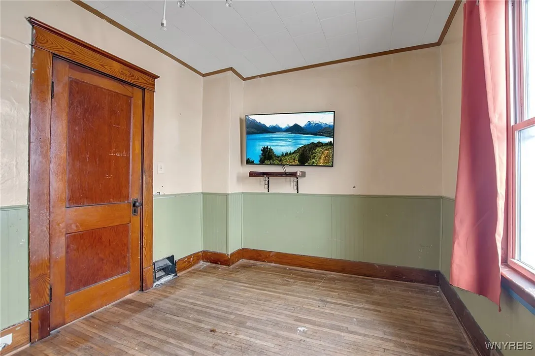 First floor bedroom