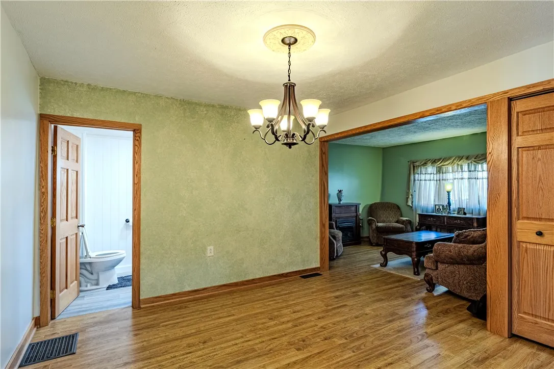 formal Dining room