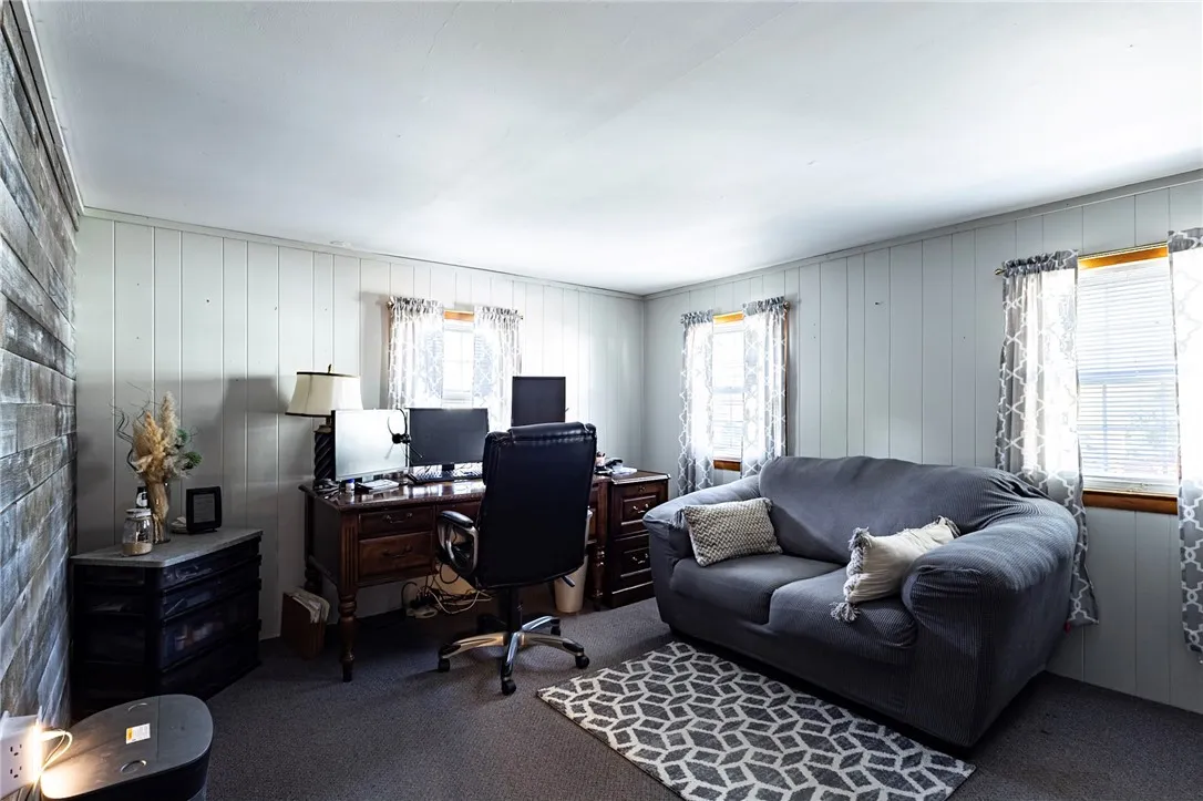 Bedroom #3  also can be used as office