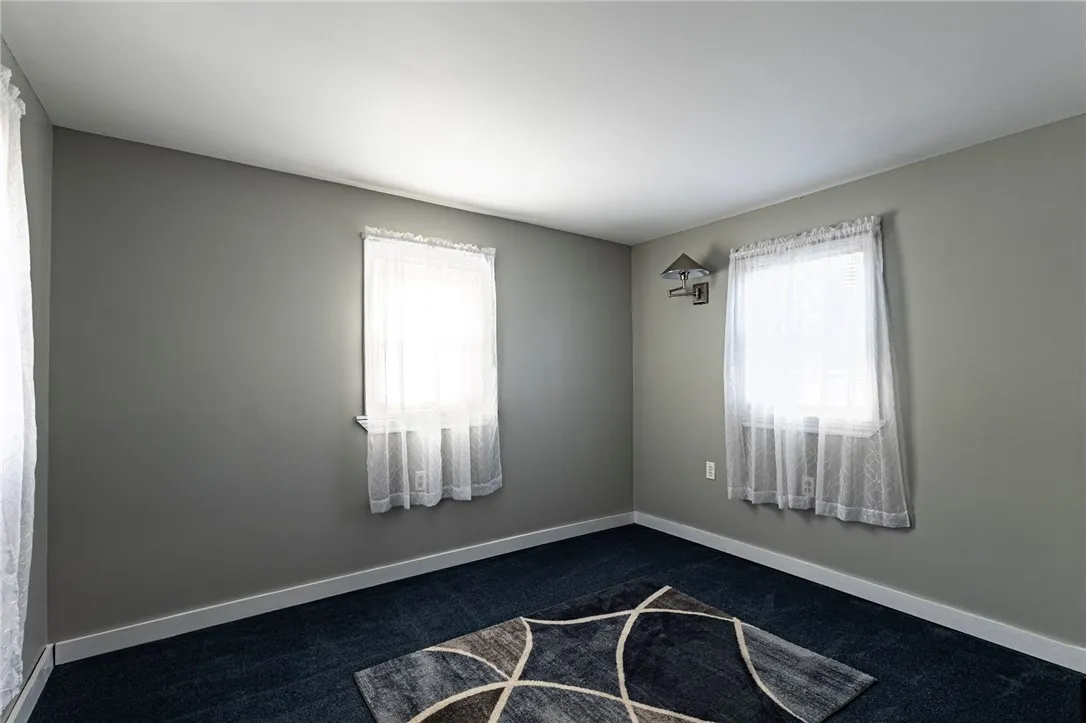 Bonus room off bedroom #2