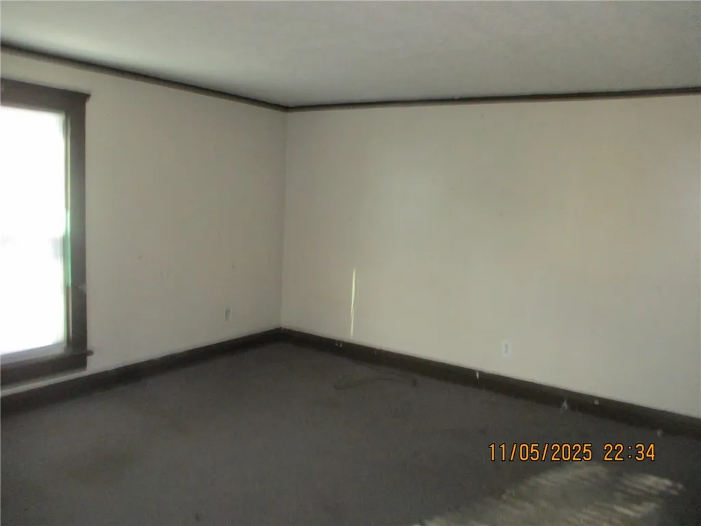 Livingroom upstairs Apt