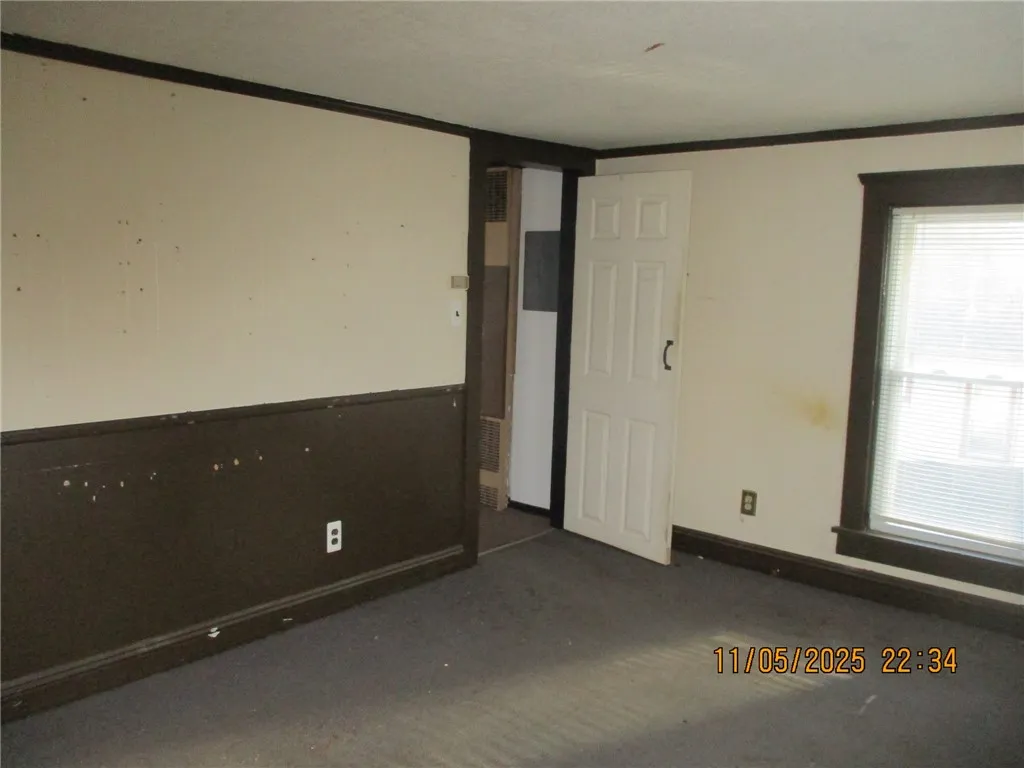 Livingroom upstairs Apt