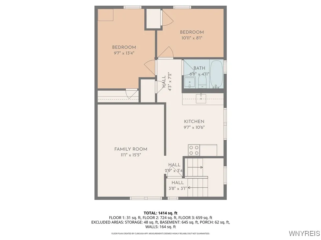 77 Pontiac Street, Buffalo, New York 14206, Buffalo, New York 14206, 4 Bedrooms Bedrooms, ,2 BathroomsBathrooms,Residential,For Sale,77 Pontiac Street, Buffalo, New York 14206,0,B1642903
