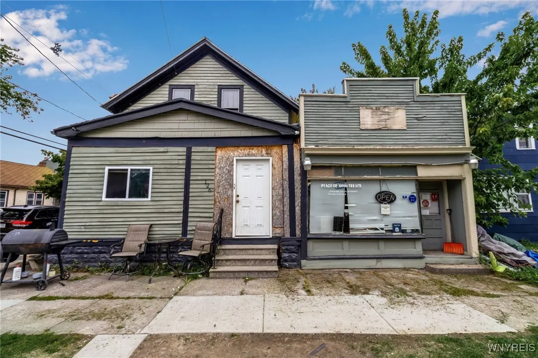 126 Austin Street, Buffalo, New York 14207, Buffalo, New York 14207, ,Commercial Sale,For Sale,126 Austin Street, Buffalo, New York 14207,0,B1643344