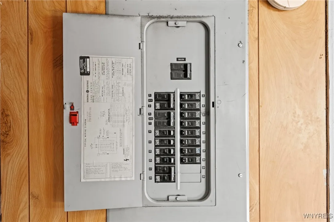 85 Old Mill Road, Portland, New York 14716, Portland, New York 14716, 3 Bedrooms Bedrooms, 8 Rooms Rooms,1 BathroomBathrooms,Residential,For Sale,85 Old Mill Road, Portland, New York 14716,0,B1643479