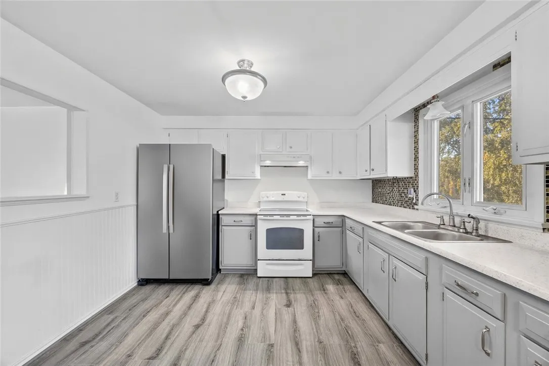 Upper Kitchen